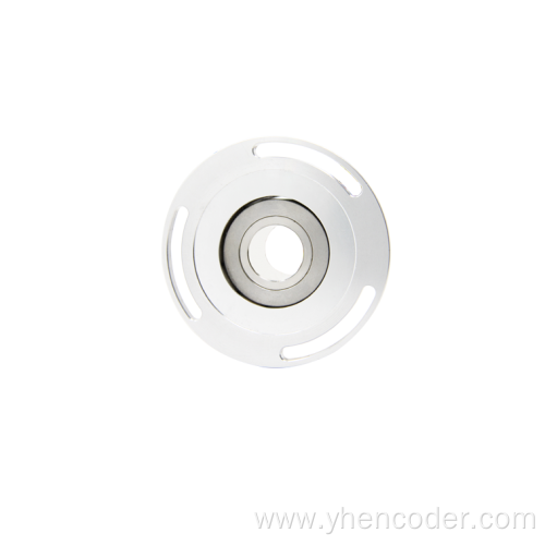 Low profile rotary encoder